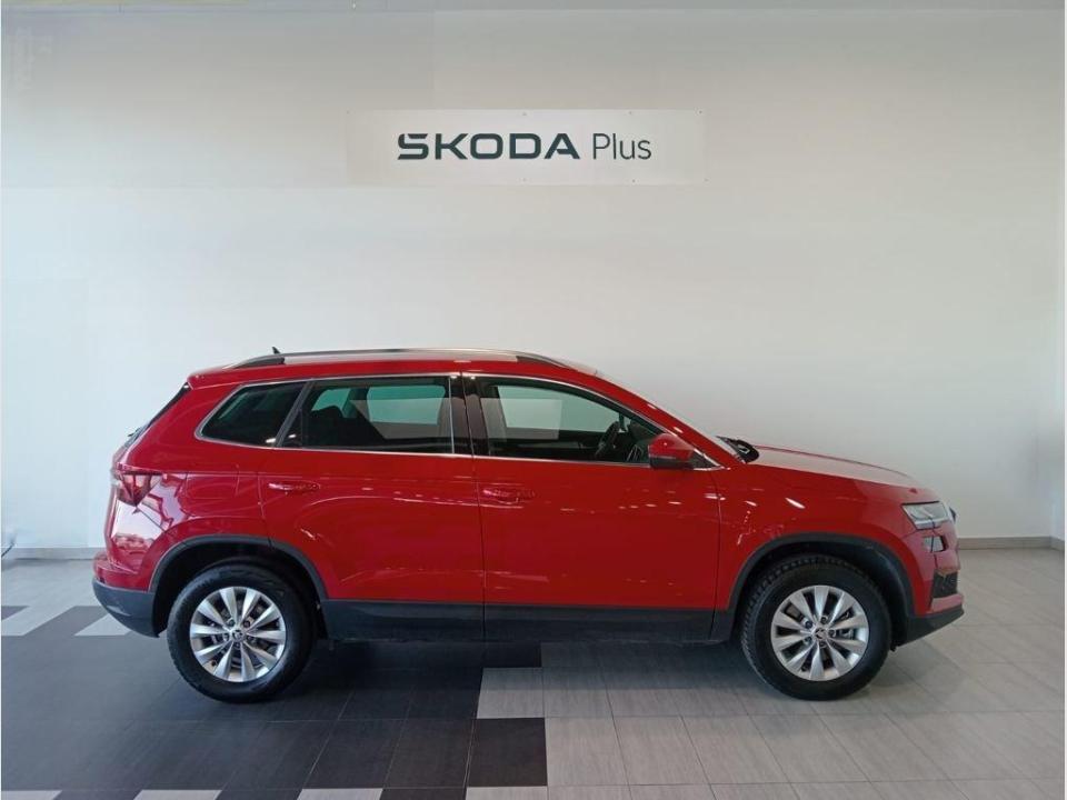 Skoda Karoq 1.5 TSI ACT Selection DSG 110 kW (150 CV)