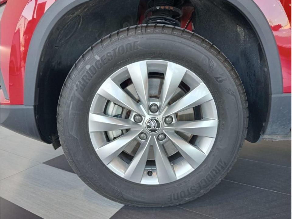 Skoda Karoq 1.5 TSI ACT Selection DSG 110 kW (150 CV)