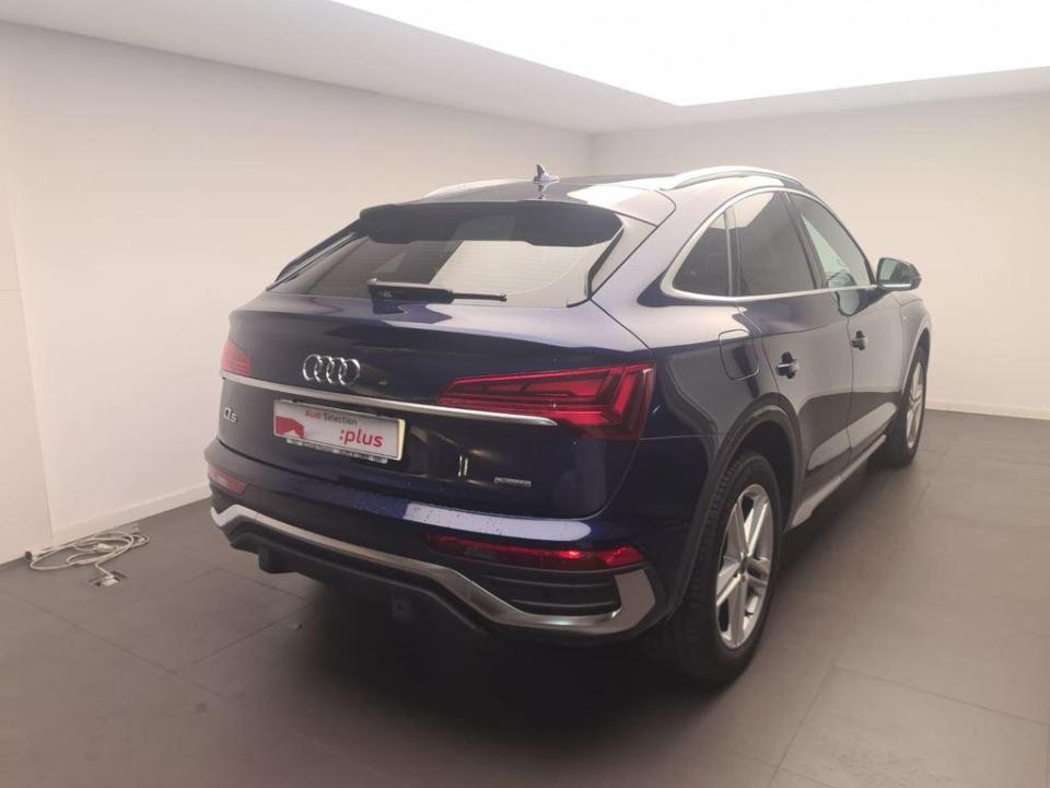 Audi Q5 SPORTBACK S line 40 TDI quattro ultra 150 kW (204 CV)
