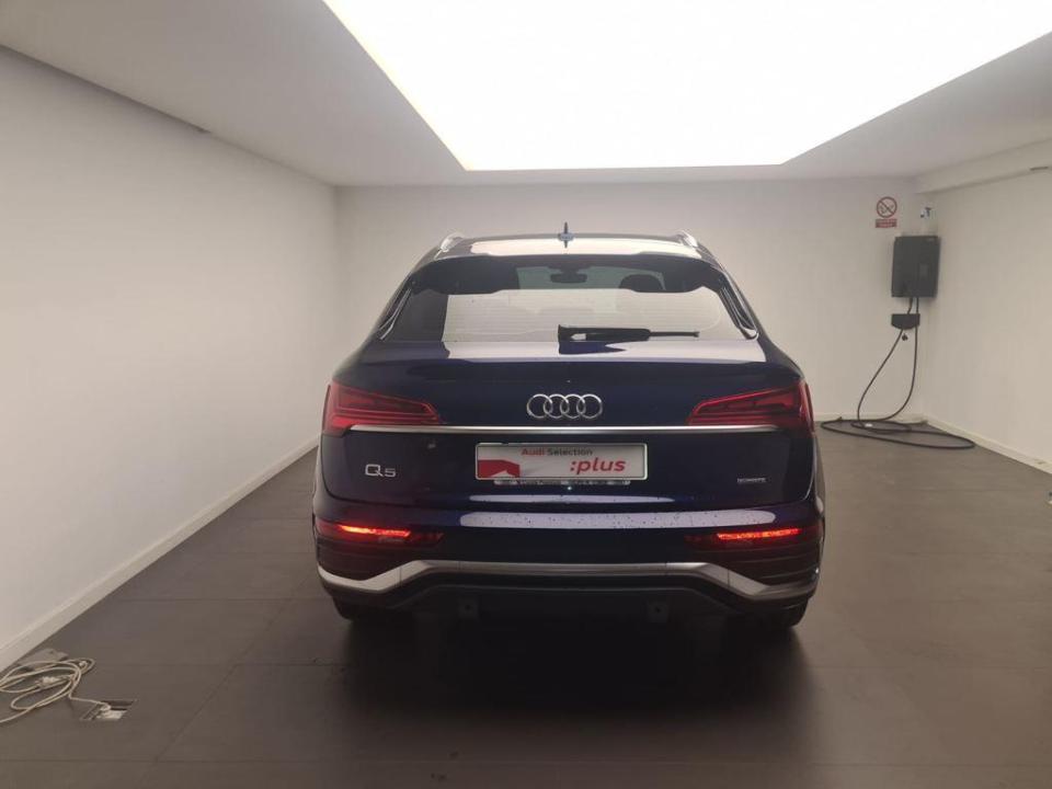 Audi Q5 SPORTBACK S line 40 TDI quattro ultra 150 kW (204 CV)