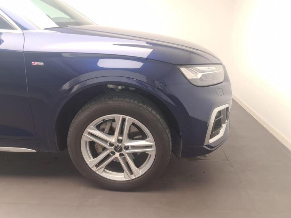 Audi Q5 SPORTBACK S line 40 TDI quattro ultra 150 kW (204 CV)