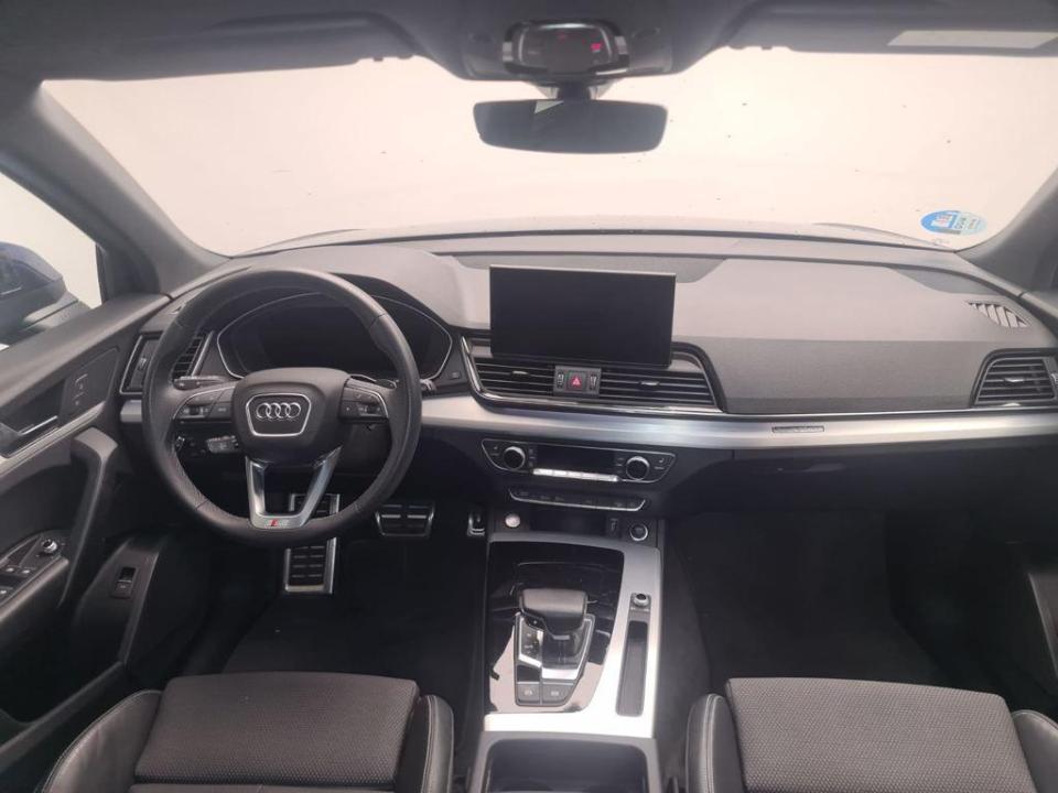 Audi Q5 SPORTBACK S line 40 TDI quattro ultra 150 kW (204 CV)