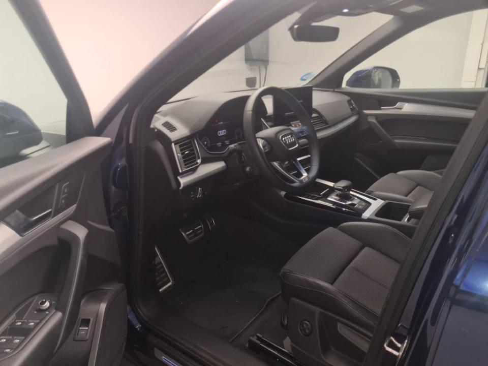 Audi Q5 SPORTBACK S line 40 TDI quattro ultra 150 kW (204 CV)