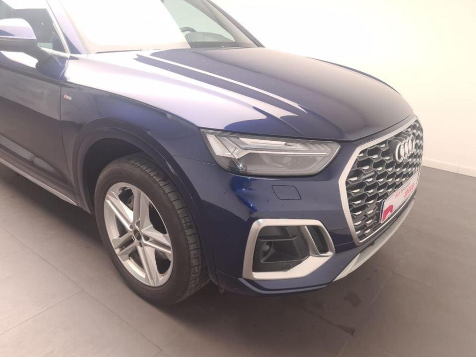 Audi Q5 SPORTBACK S line 40 TDI quattro ultra 150 kW (204 CV)