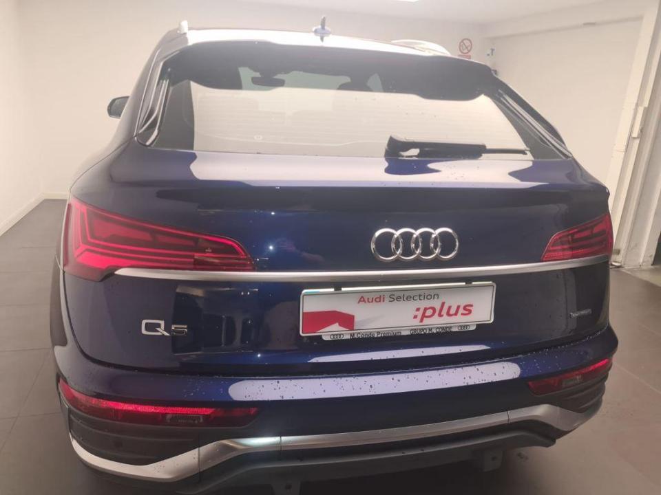 Audi Q5 SPORTBACK S line 40 TDI quattro ultra 150 kW (204 CV)
