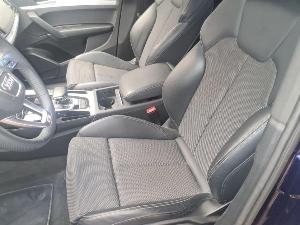 Audi Q5 SPORTBACK S line 40 TDI quattro ultra 150 kW (204 CV)