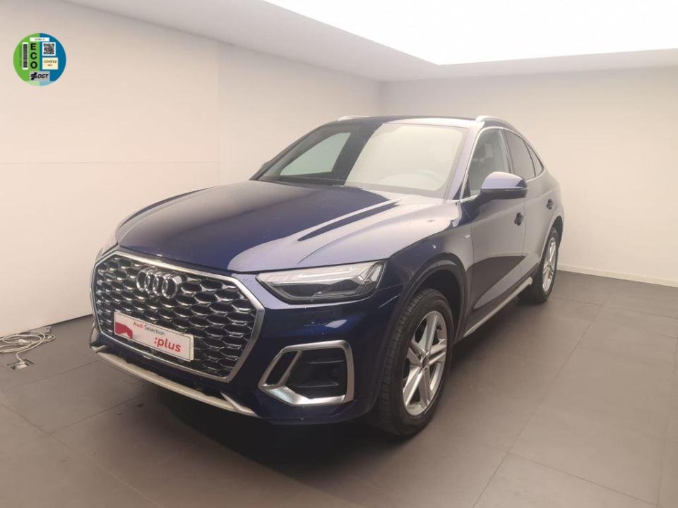 Audi Q5 SPORTBACK S line 40 TDI quattro ultra 150 kW (204 CV)