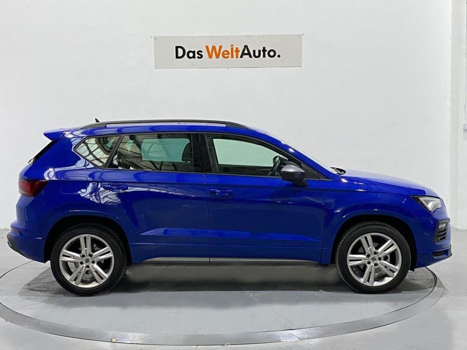 SEAT Ateca 1.5 TSI S&S FR Special Edition DSG 110 kW (150 CV)