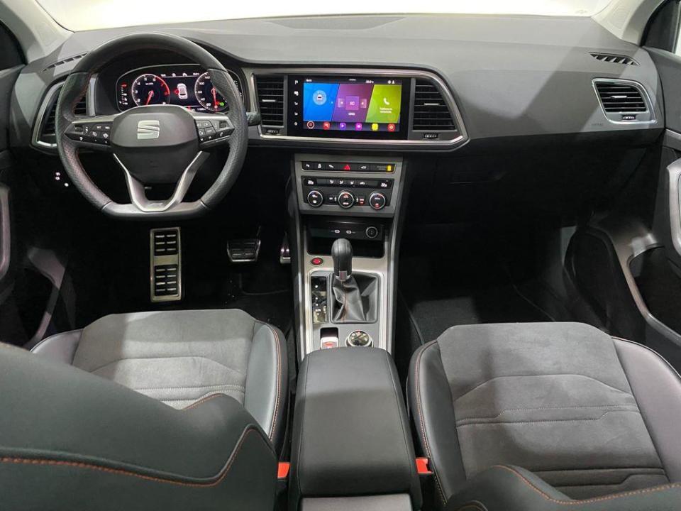 SEAT Ateca 1.5 TSI S&S FR Special Edition DSG 110 kW (150 CV)