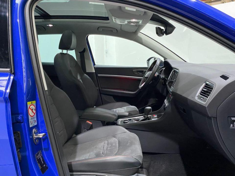 SEAT Ateca 1.5 TSI S&S FR Special Edition DSG 110 kW (150 CV)