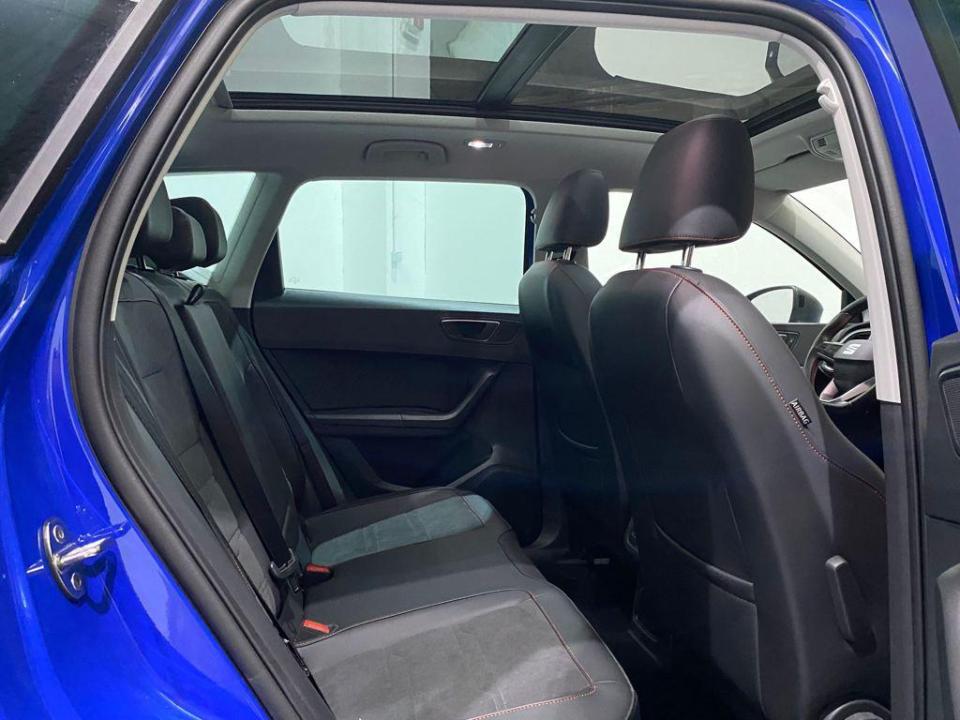 SEAT Ateca 1.5 TSI S&S FR Special Edition DSG 110 kW (150 CV)