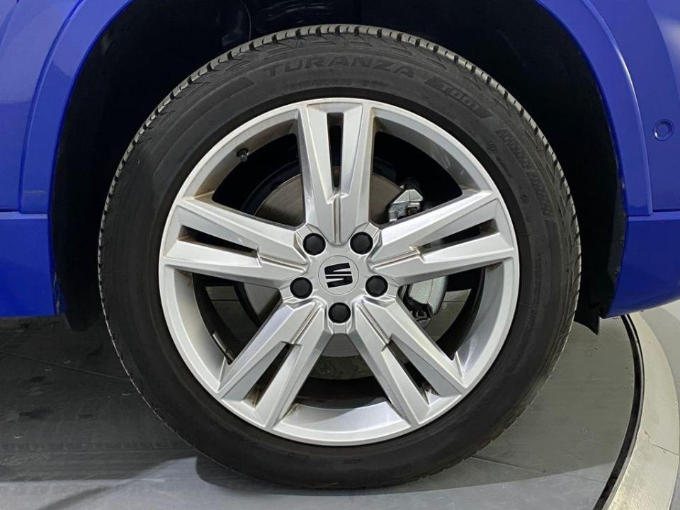 SEAT Ateca 1.5 TSI S&S FR Special Edition DSG 110 kW (150 CV)