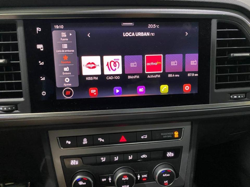 SEAT Ateca 1.5 TSI S&S FR Special Edition DSG 110 kW (150 CV)