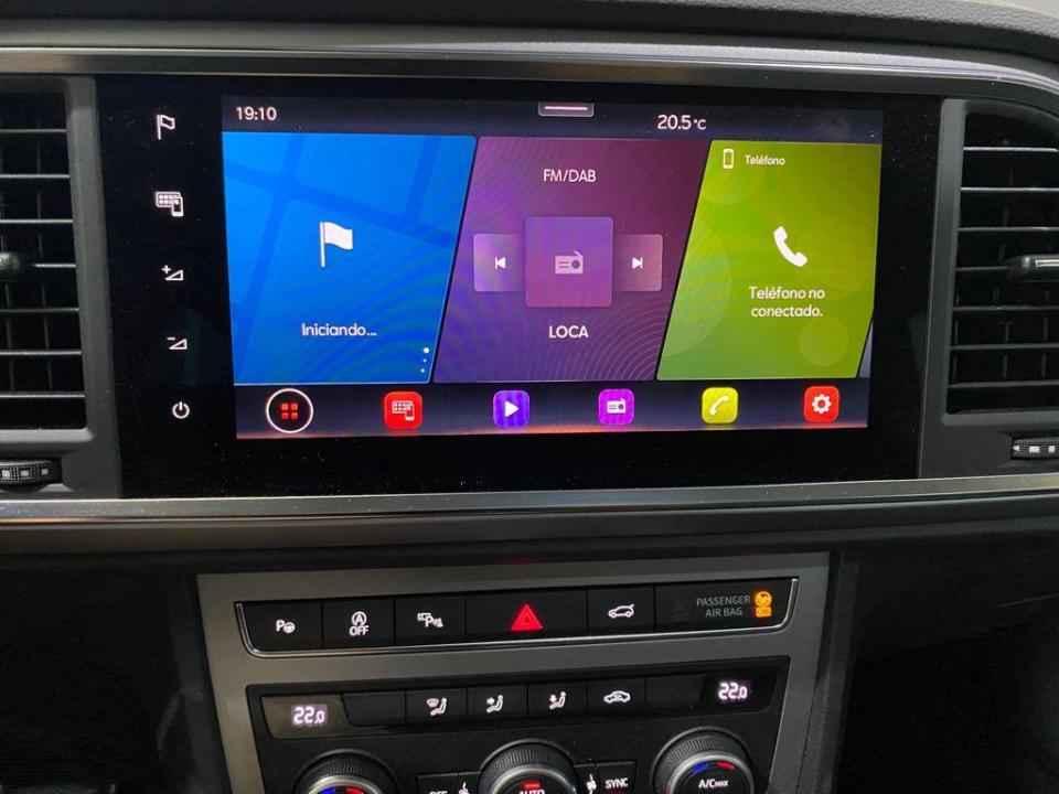 SEAT Ateca 1.5 TSI S&S FR Special Edition DSG 110 kW (150 CV)