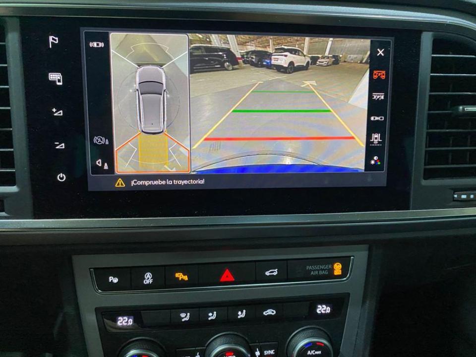 SEAT Ateca 1.5 TSI S&S FR Special Edition DSG 110 kW (150 CV)