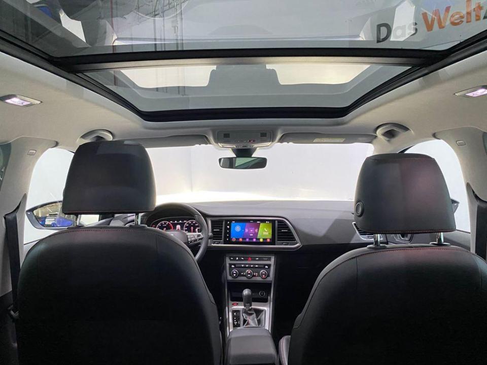 SEAT Ateca 1.5 TSI S&S FR Special Edition DSG 110 kW (150 CV)