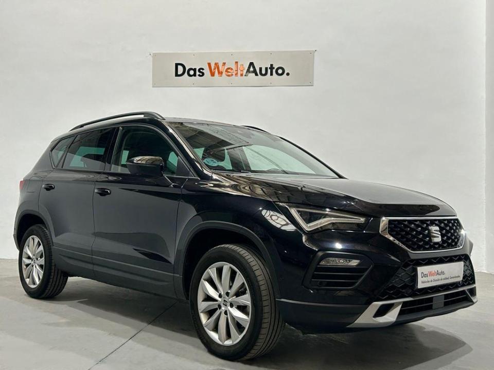 SEAT Ateca 1.5 TSI S&S Style XM DSG 110 kW (150 CV)