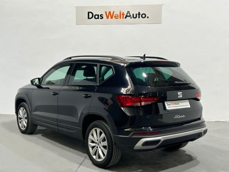 SEAT Ateca 1.5 TSI S&S Style XM DSG 110 kW (150 CV)