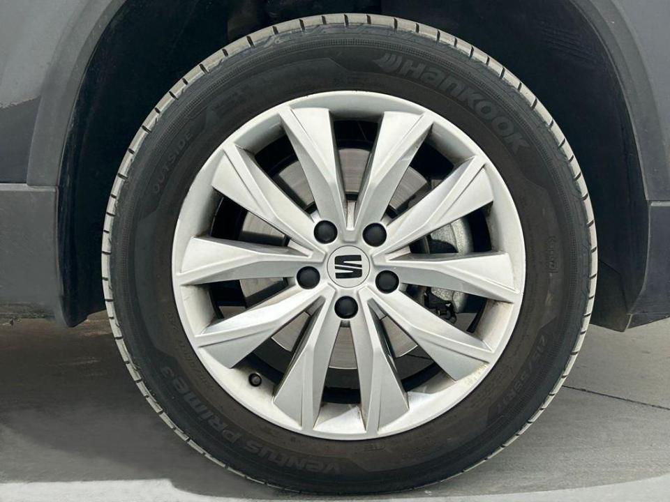 SEAT Ateca 1.5 TSI S&S Style XM DSG 110 kW (150 CV)