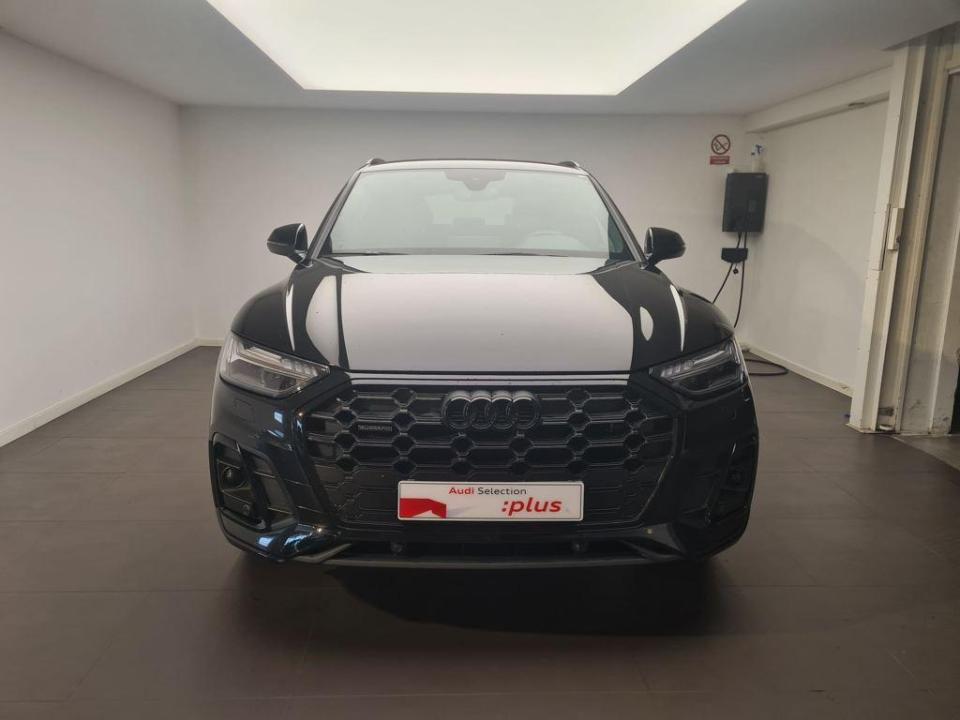 Audi Q5 Black line 40 TDI quattro-ultra 150 kW (204 CV) S tronic