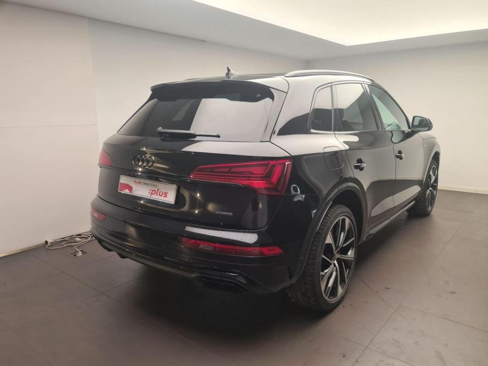 Audi Q5 Black line 40 TDI quattro-ultra 150 kW (204 CV) S tronic