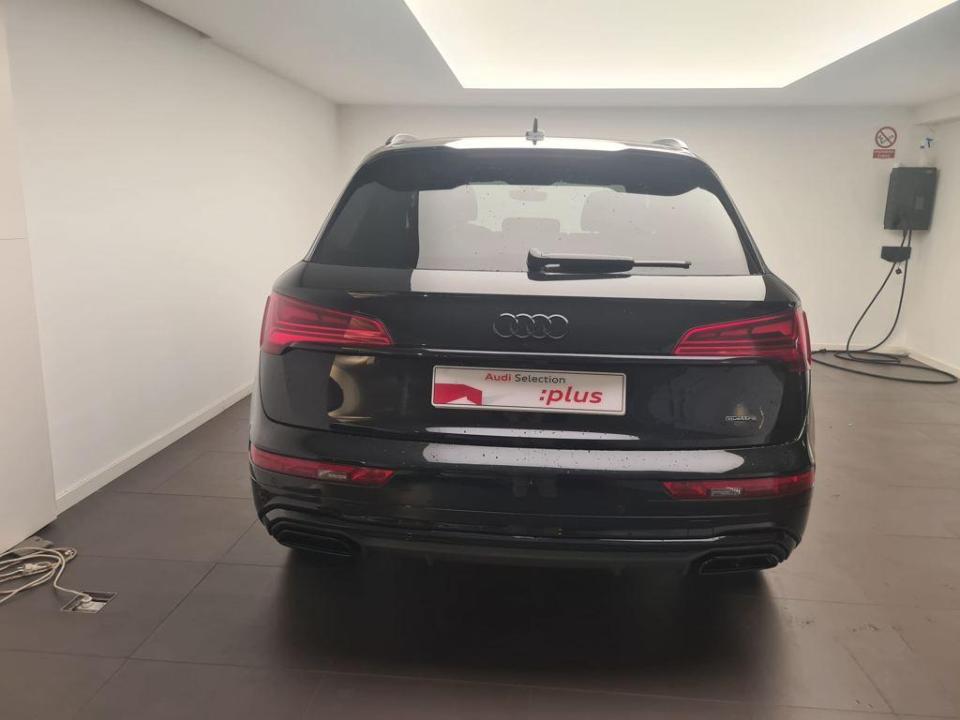 Audi Q5 Black line 40 TDI quattro-ultra 150 kW (204 CV) S tronic