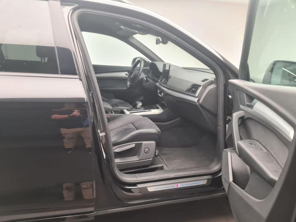 Audi Q5 Black line 40 TDI quattro-ultra 150 kW (204 CV) S tronic
