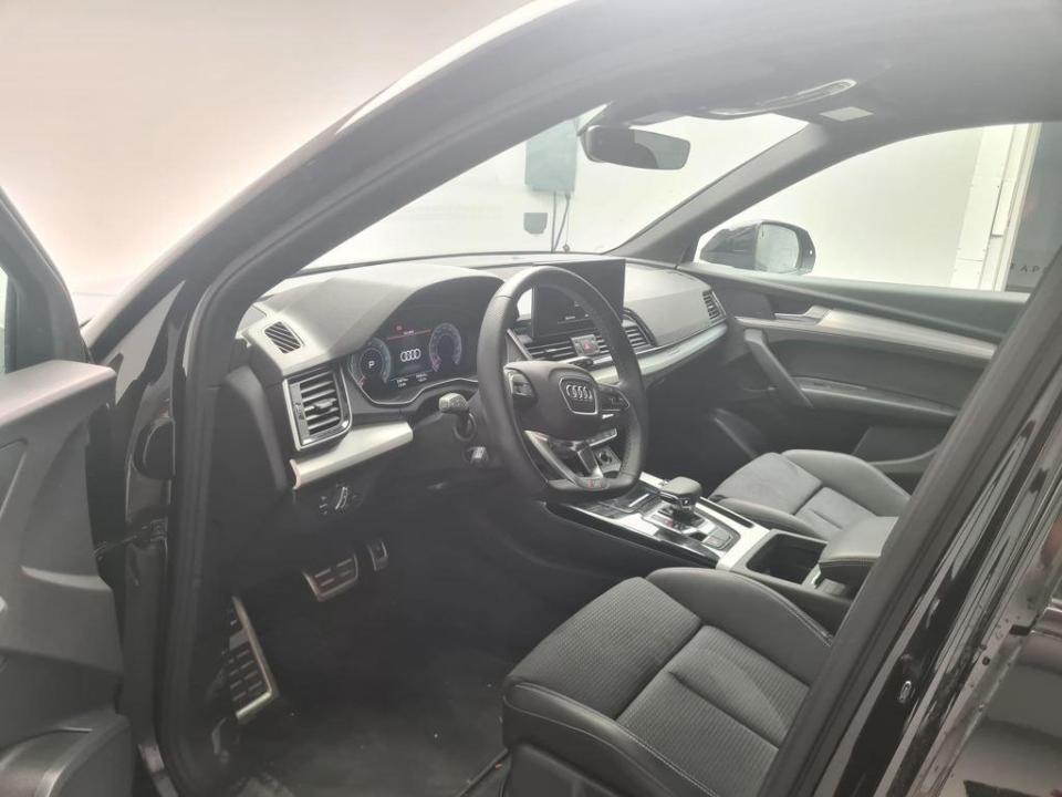 Audi Q5 Black line 40 TDI quattro-ultra 150 kW (204 CV) S tronic