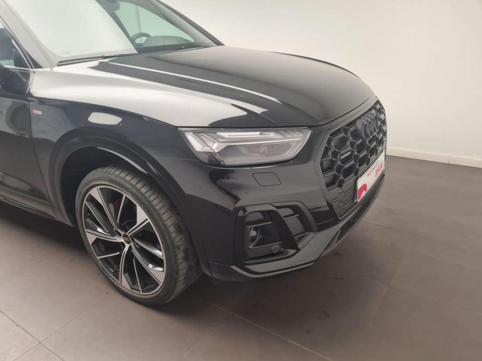 Audi Q5 Black line 40 TDI quattro-ultra 150 kW (204 CV) S tronic