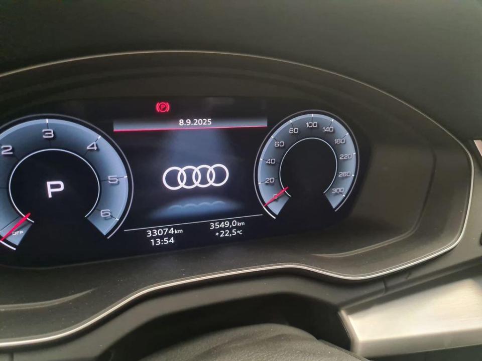 Audi Q5 Black line 40 TDI quattro-ultra 150 kW (204 CV) S tronic