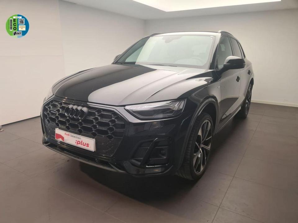 Audi Q5 Black line 40 TDI quattro-ultra 150 kW (204 CV) S tronic