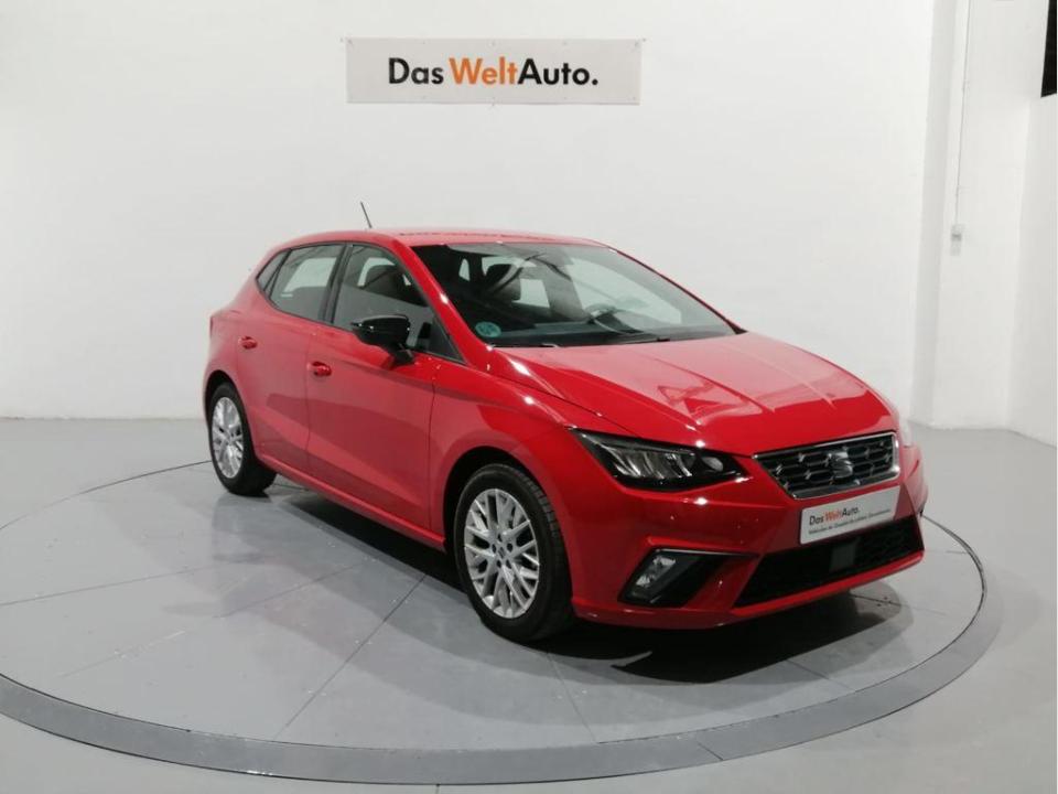 SEAT Ibiza 1.0 TSI FR XM 85 kW (115 CV)