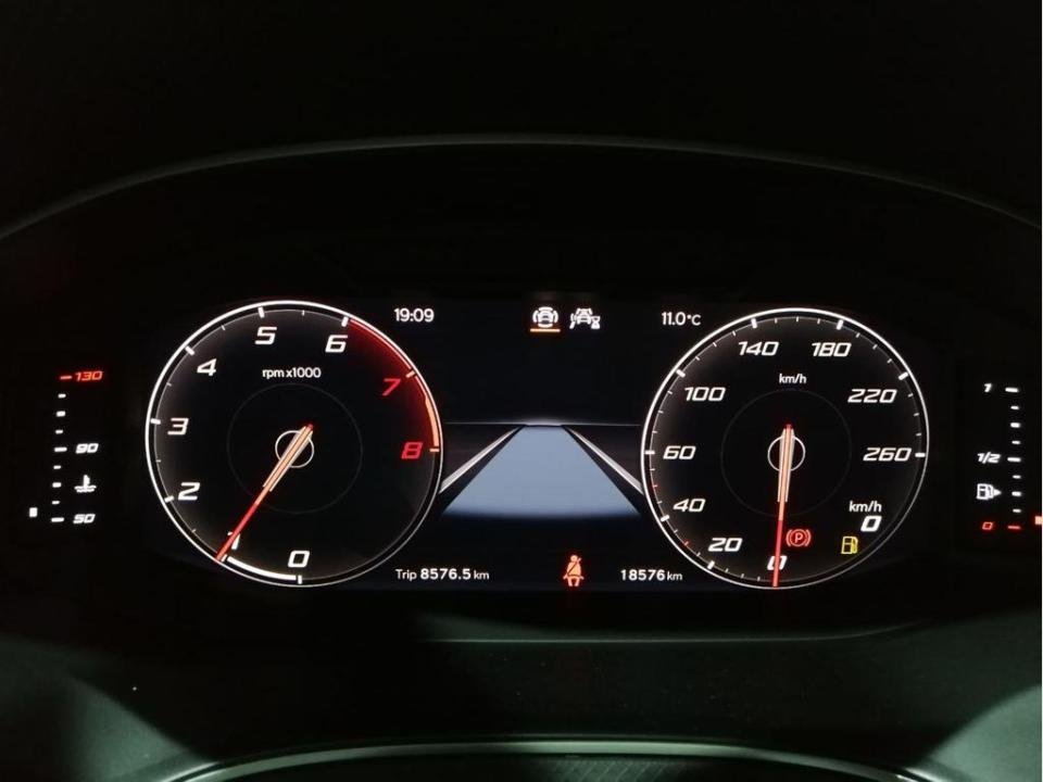 SEAT Ibiza 1.0 TSI FR XM 85 kW (115 CV)