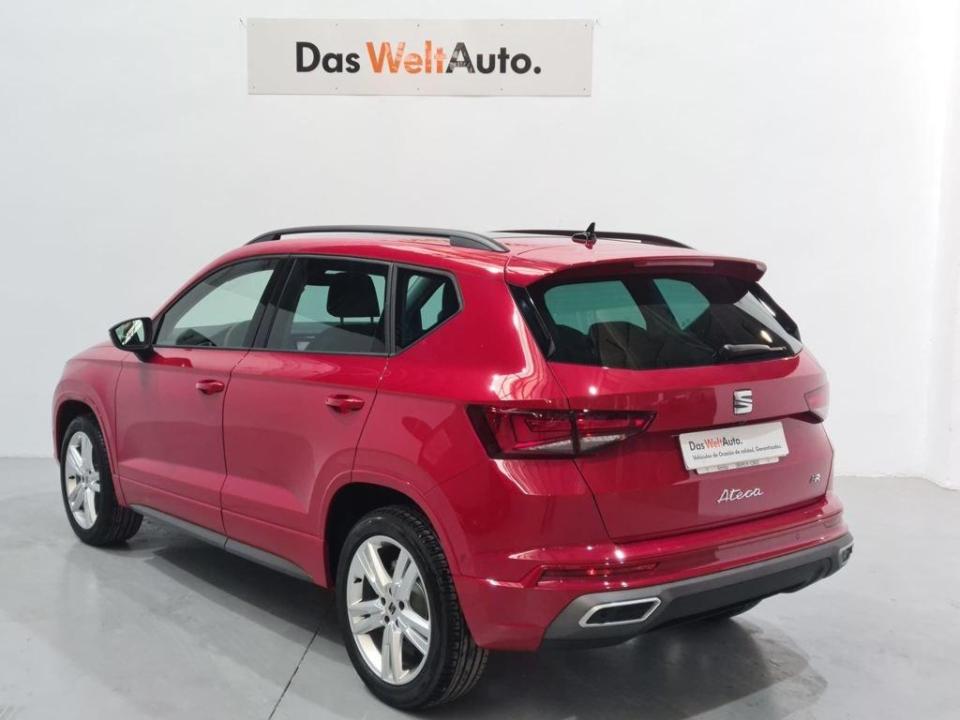 SEAT Ateca 1.5 TSI S&S FR Special Edition 110 kW (150 CV)