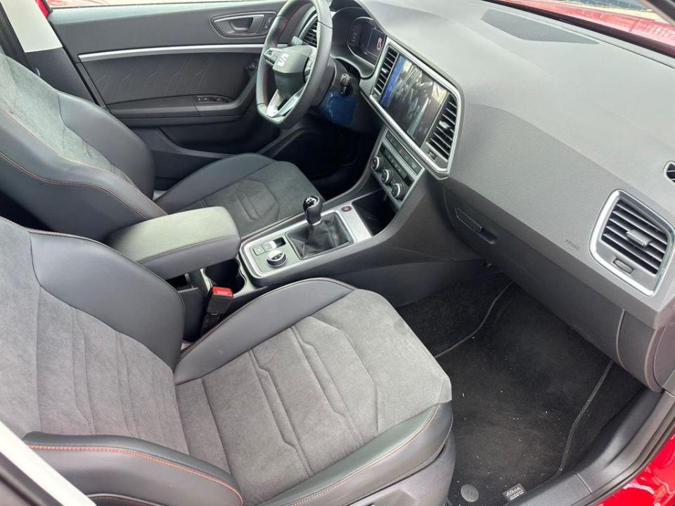 SEAT Ateca 1.5 TSI S&S FR Special Edition 110 kW (150 CV)