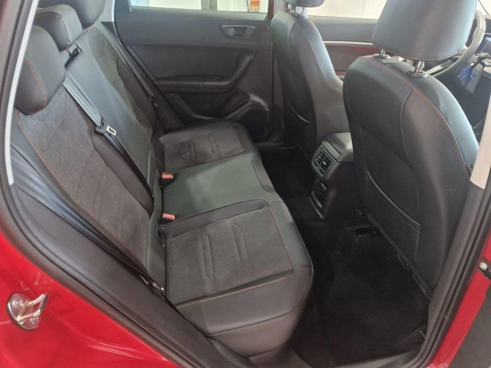 SEAT Ateca 1.5 TSI S&S FR Special Edition 110 kW (150 CV)