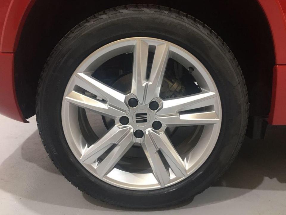 SEAT Ateca 1.5 TSI S&S FR Special Edition 110 kW (150 CV)