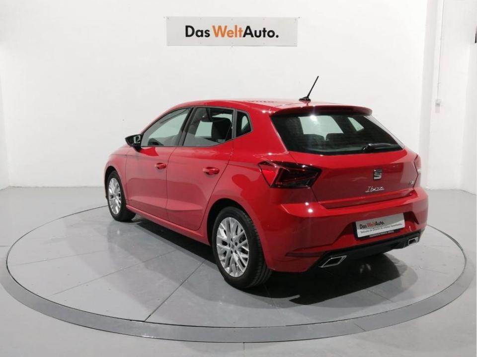 SEAT Ibiza 1.0 TSI S&S FR XS 85 kW (115 CV)