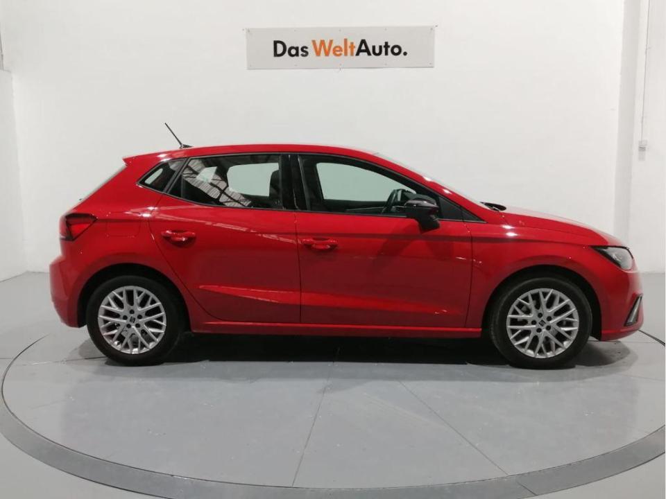 SEAT Ibiza 1.0 TSI S&S FR XS 85 kW (115 CV)
