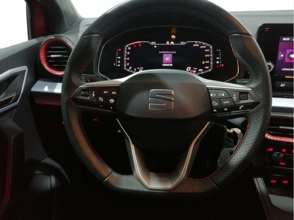 SEAT Ibiza 1.0 TSI S&S FR XS 85 kW (115 CV)