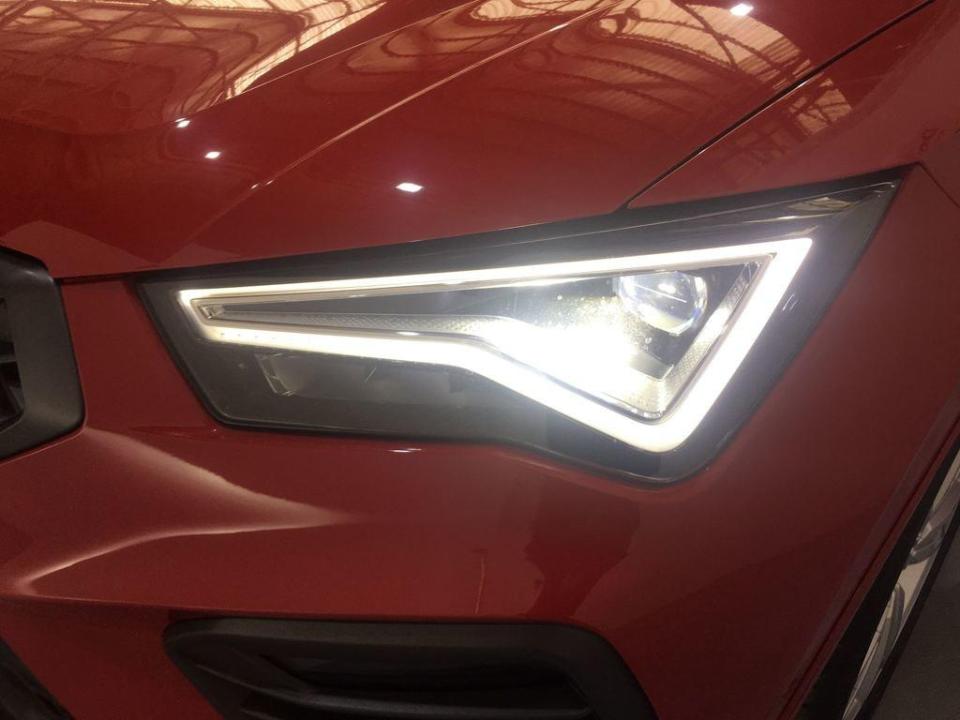 SEAT Ateca 1.0 TSI FR Special Edition 85 kW (115 CV)