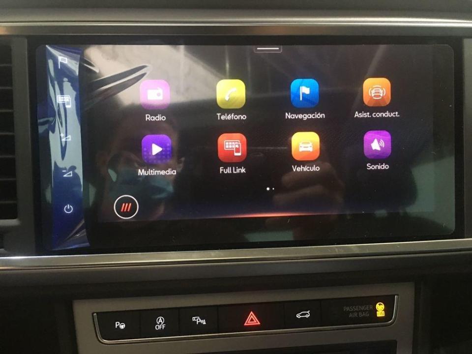 SEAT Ateca 1.0 TSI FR Special Edition 85 kW (115 CV)