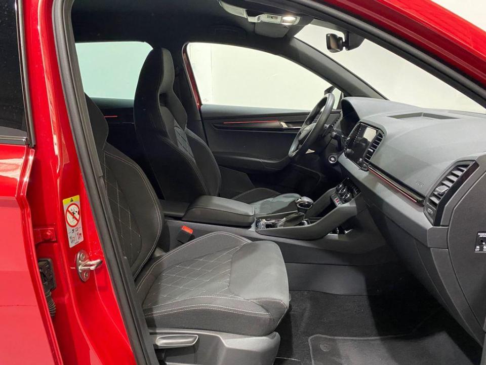 Skoda Karoq 1.5 TSI ACT Sportline DSG 110 kW (150 CV)