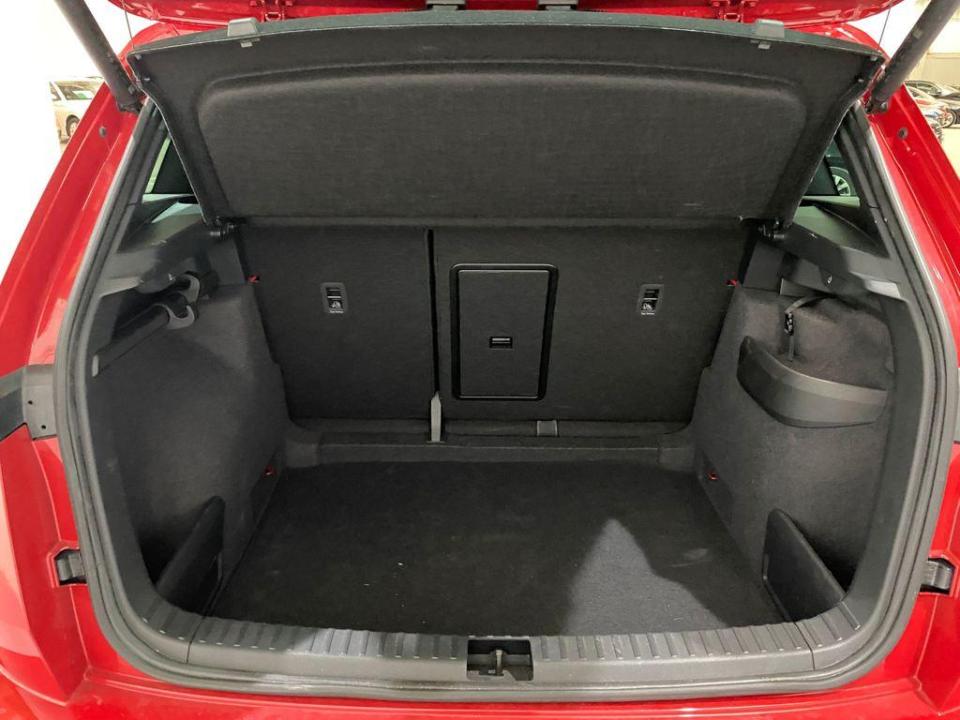 Skoda Karoq 1.5 TSI ACT Sportline DSG 110 kW (150 CV)