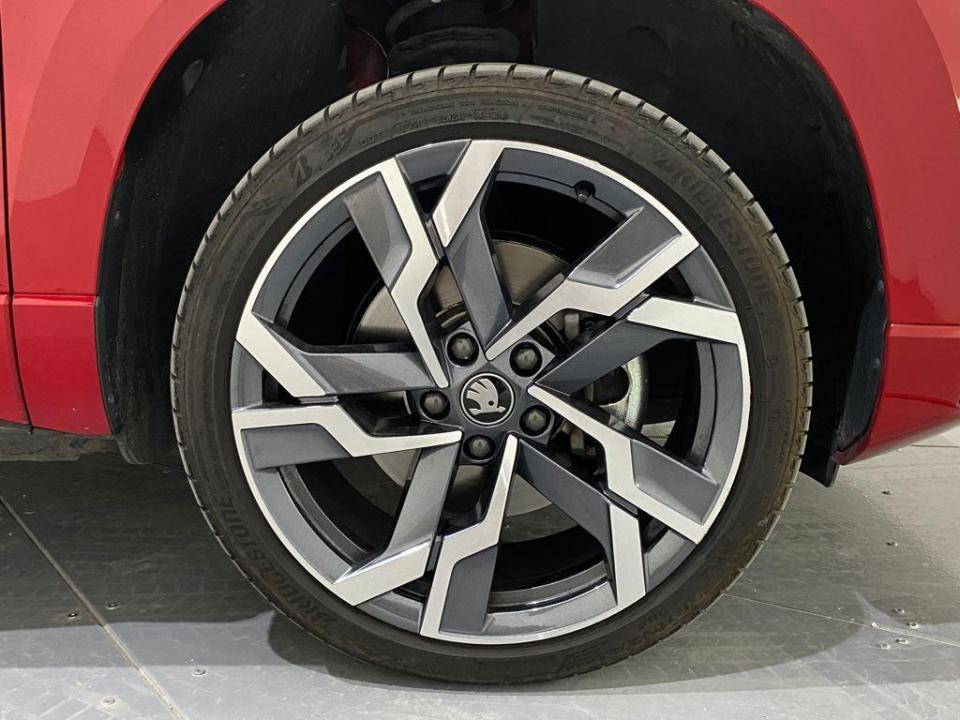 Skoda Karoq 1.5 TSI ACT Sportline DSG 110 kW (150 CV)