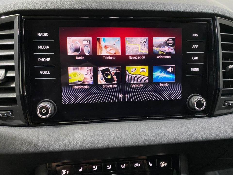 Skoda Karoq 1.5 TSI ACT Sportline DSG 110 kW (150 CV)