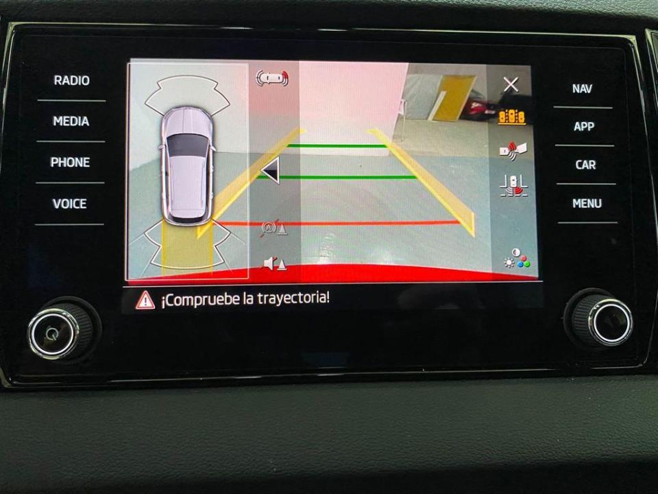 Skoda Karoq 1.5 TSI ACT Sportline DSG 110 kW (150 CV)