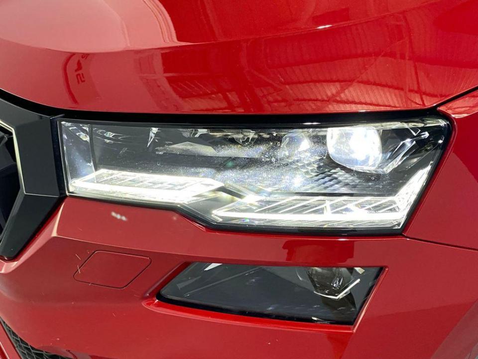 Skoda Karoq 1.5 TSI ACT Sportline DSG 110 kW (150 CV)