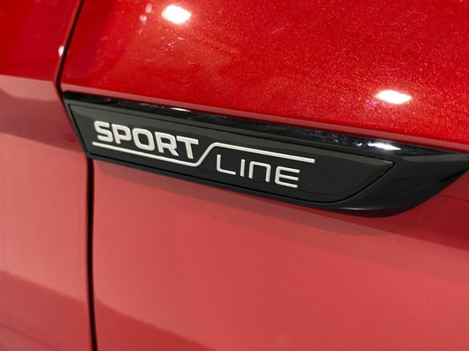 Skoda Karoq 1.5 TSI ACT Sportline DSG 110 kW (150 CV)