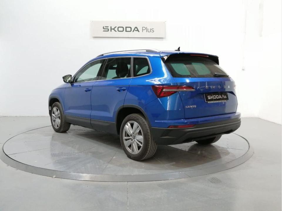 Skoda Karoq 1.5 TSI ACT Selection DSG 110 kW (150 CV)
